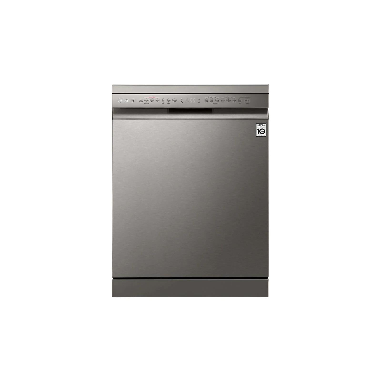 LG 14 Place Settings Wi – Fi Dishwasher (DFB424FP) – Sumaria – LG shop