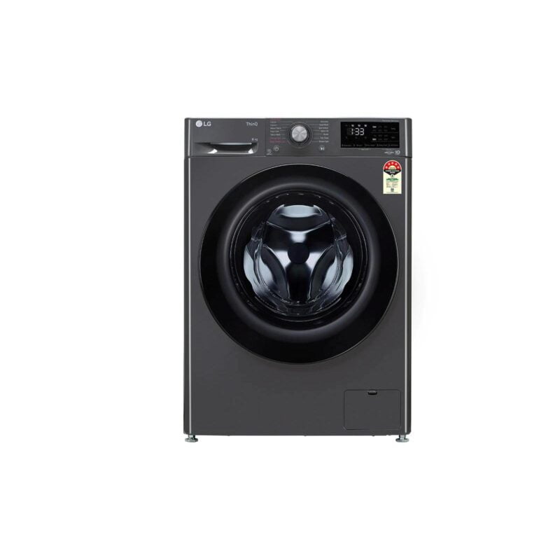 LG 8kg 5Star Front Load Washing Machine (FHP1208Z5M) – Sumaria – LG shop