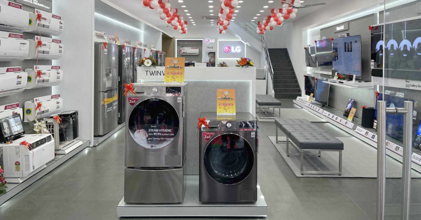 Sumaria – LG shop