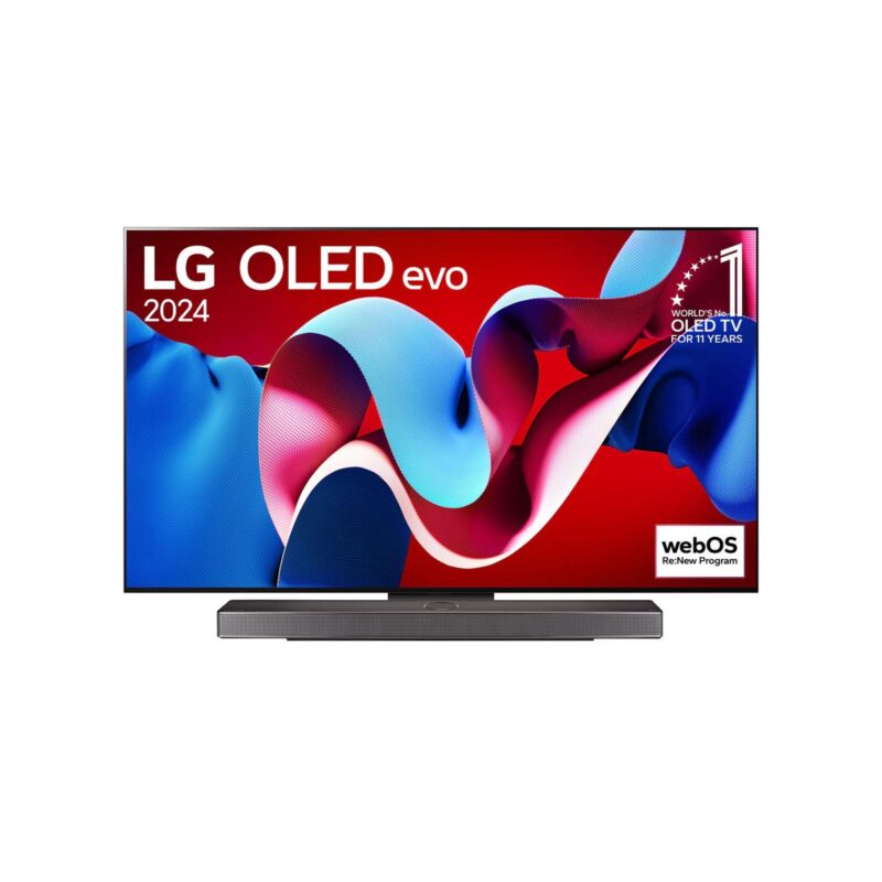 LG 65″ 4K Ultra HD Smart OLED evo TV (OLED65C46LA) – Sumaria – LG shop