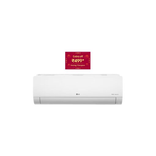 LG 1.0 Ton 3-Star Convertible Split AC (TS-Q12CNXE1)