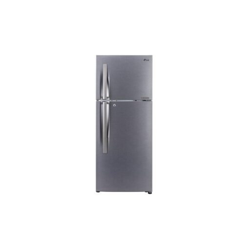 LG 242 L 2 Star Double Door Refrigerator (GL-N292RDSY)