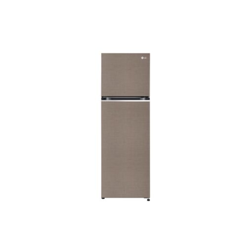 LG 272 L 2 Star Convertible Double Door Refrigerator ( GL-S312SFSY )