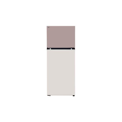 LG 398 L 2 Star Convertible Double Door Refrigerator ( GL-S422SPTY)