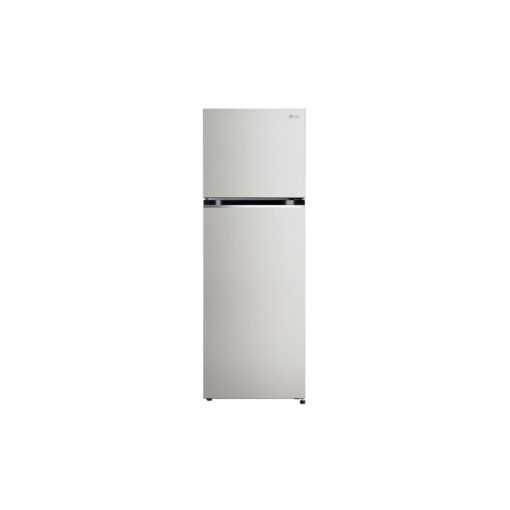 LG 343 L 2 Star Double Door Refrigerator (GL-S382SUSY)