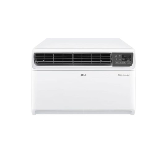 LG 1.5 Ton 3-Star Inverter Window AC (UW-Q18WUXA)