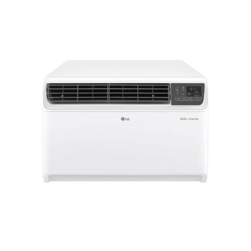 LG 1.5 Ton 5-Star Inverter Window AC (UW-Q18WUZA)