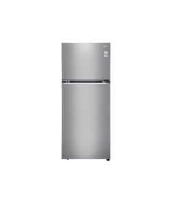 LG 398 L 2 Star Double Door Refrigerator (GL-S422SPZY)