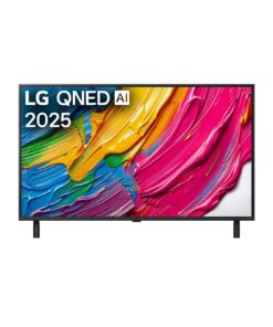 LG 43" 4K Smart QNED TV(43QNED8BA6A)