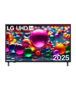 LG 43" 4K Ultra HD LED TV (43UA83006LA)