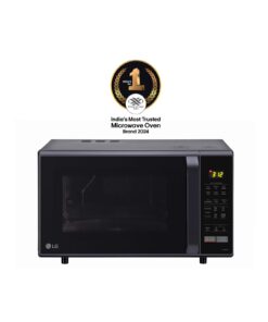 LG 28 L Convection Microwave Oven (MC2846BG)