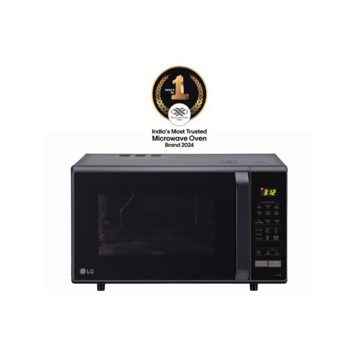 LG 28 L Convection Microwave Oven (MC2846BG)