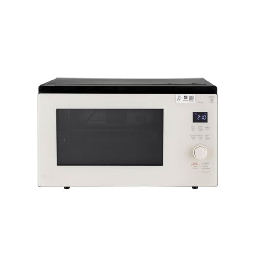 LG 32 L Charcoal Convection Microwave Oven (MJEN326SBW)