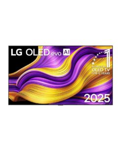 LG 77" 4K Ultra HD Smart OLED evo TV (OLED77G56LA)