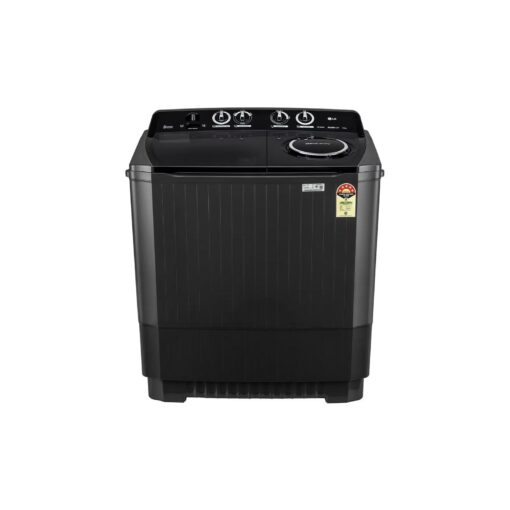 LG 11.5kg, 5 Star Semi-Automatic Washing Machine (P115ASLAZ)