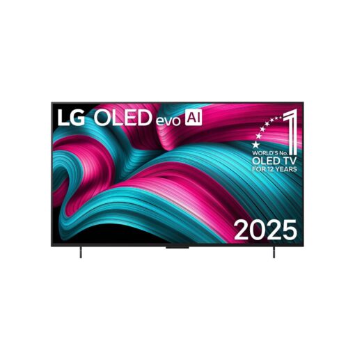 LG 42" 4K Ultra HD Smart OLED evo TV (OLED42C54LA)