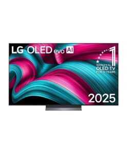 LG 65" 4K Ultra HD Smart OLED evo TV (OLED65C56LA)
