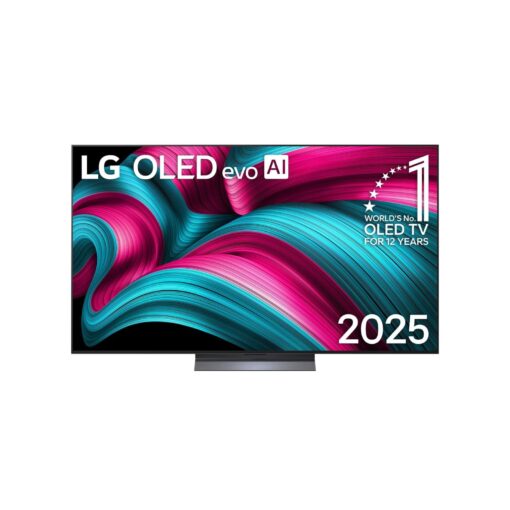 LG 65" 4K Ultra HD Smart OLED evo TV (OLED65C56LA)
