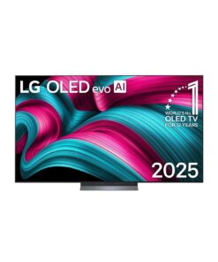 LG 77" 4K Ultra HD Smart OLED evo TV (OLED77C56LA)
