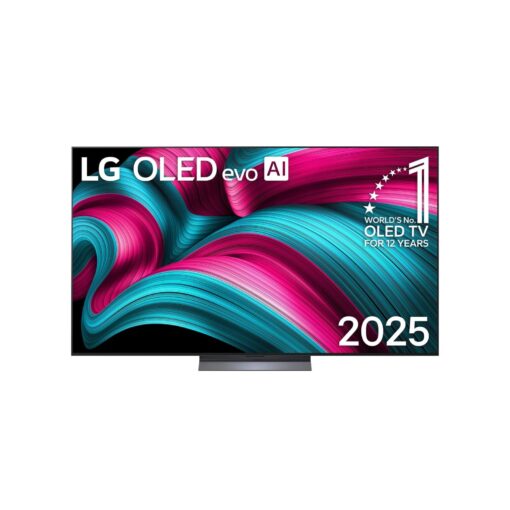 LG 77" 4K Ultra HD Smart OLED evo TV (OLED77C56LA)