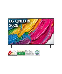 LG 55" 4K Smart QNED TV(55QNED8BA6A)