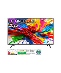 LG 55" 4K Smart QNED TV(55QNED92ALA)