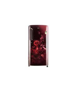 LG 185 L 3 Star Single Door Refrigerator (GL-B201ASFD)