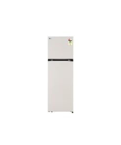 LG 272 L 2 Star Double Door Refrigerator (GL-S312SNBY)