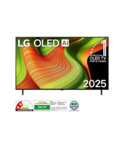 LG 55" 4K Ultra HD Smart OLED TV (OLED55B56LA)