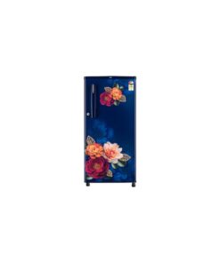 LG 185 L 3 Star Single Door Refrigerator (GL-B199OBKD)