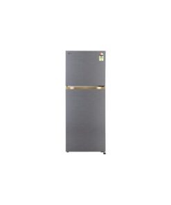 LG 225 L 2 Star Double Door Refrigerator (GL-N252YDSY)