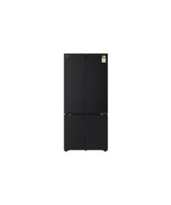 LG 610 L French Door, Convertible Side By Side Refrigerator (GV-B25FFGMB)