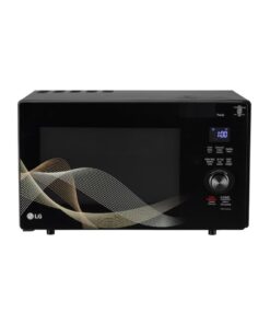 LG 28 L Charcoal Microwave Oven (MJEN286UHWF)