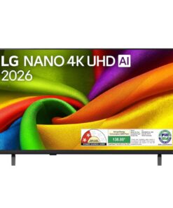 LG 43" Nano 4K Ultra HD LED TV (43NU880BPLA)