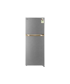 LG 225 L 1 Star Double Door Refrigerator (GLT2216WYDS)
