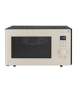 LG 28 L Charcoal Microwave Oven (MJEN286UBWF)