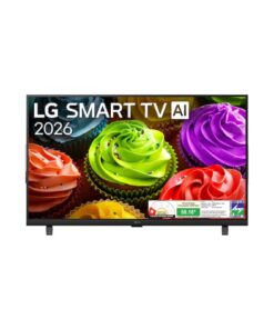 LG 32" Smart LED TV (32LB653BPLA)