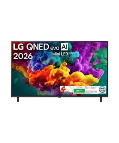 LG 55" 4K Smart QNED evo TV(55QNED85BLA)