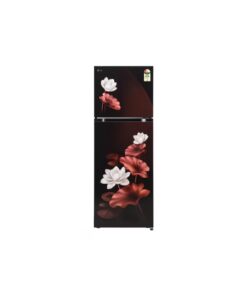 LG 251 L 2 Star Double Door Refrigerator (GLT2526XWSL)