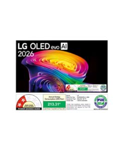 LG 55" 4K Ultra HD Smart OLED evo TV (OLED55C6PLA)