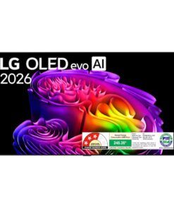 LG 65" 4K Ultra HD Smart OLED evo TV (OLED65G6PLA)