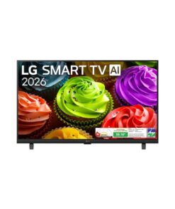 LG 32" Smart LED TV (32LB657BPLA)