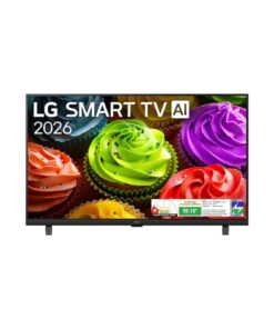 LG 32" Smart LED TV (32LB659BPLA)