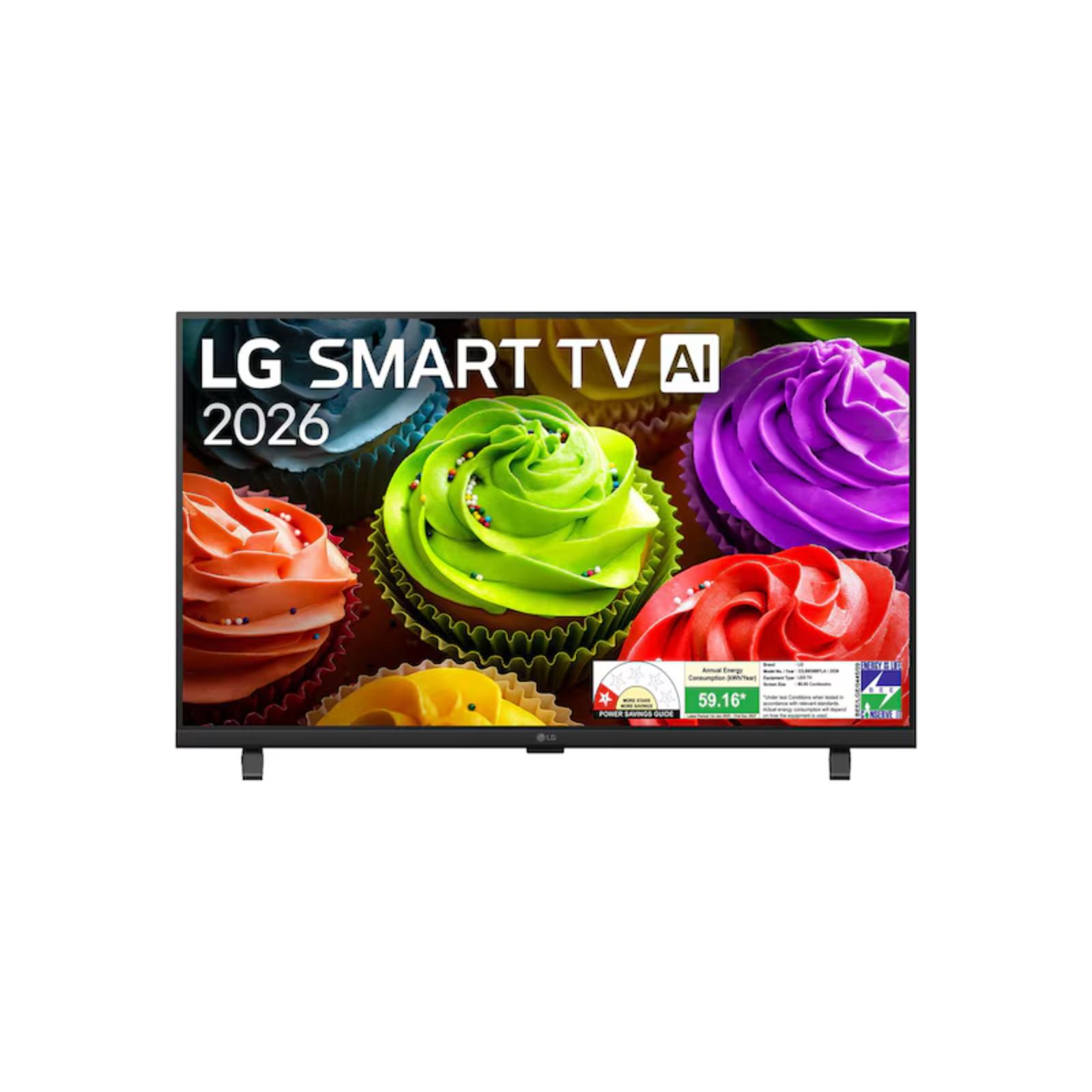 LG 32" Smart LED TV (32LB659BPLA)