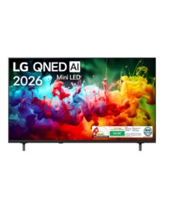 LG 43" 4K Smart QNED TV(43QNED70BLA)