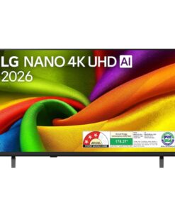 LG 55" Nano 4K Ultra HD LED TV (55NU875BPLA)