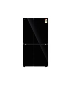 LG 790 L Convertible Side By Side Refrigerator (GL-B277HBM3)