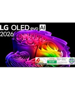 LG 55" 4K Ultra HD Smart OLED evo TV (OLED55G6PLA)