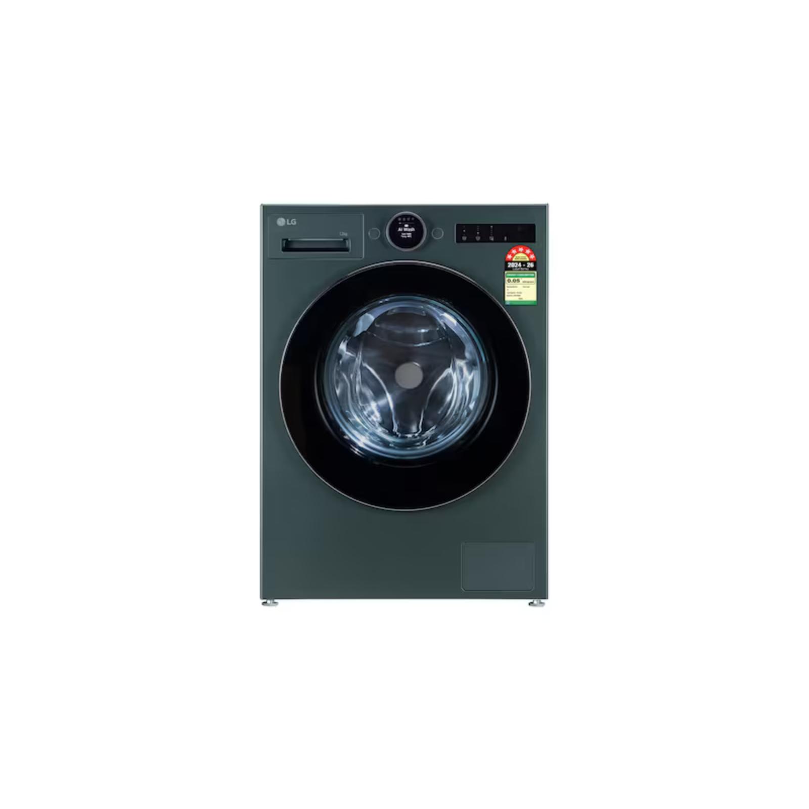 LG 12kg Front Load Washing Machine (FX1412A9G)