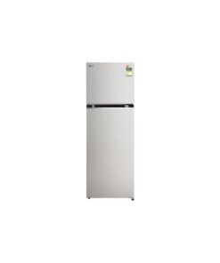 LG 343 L 2 Star Double Door Refrigerator (GLT3426SNUS)